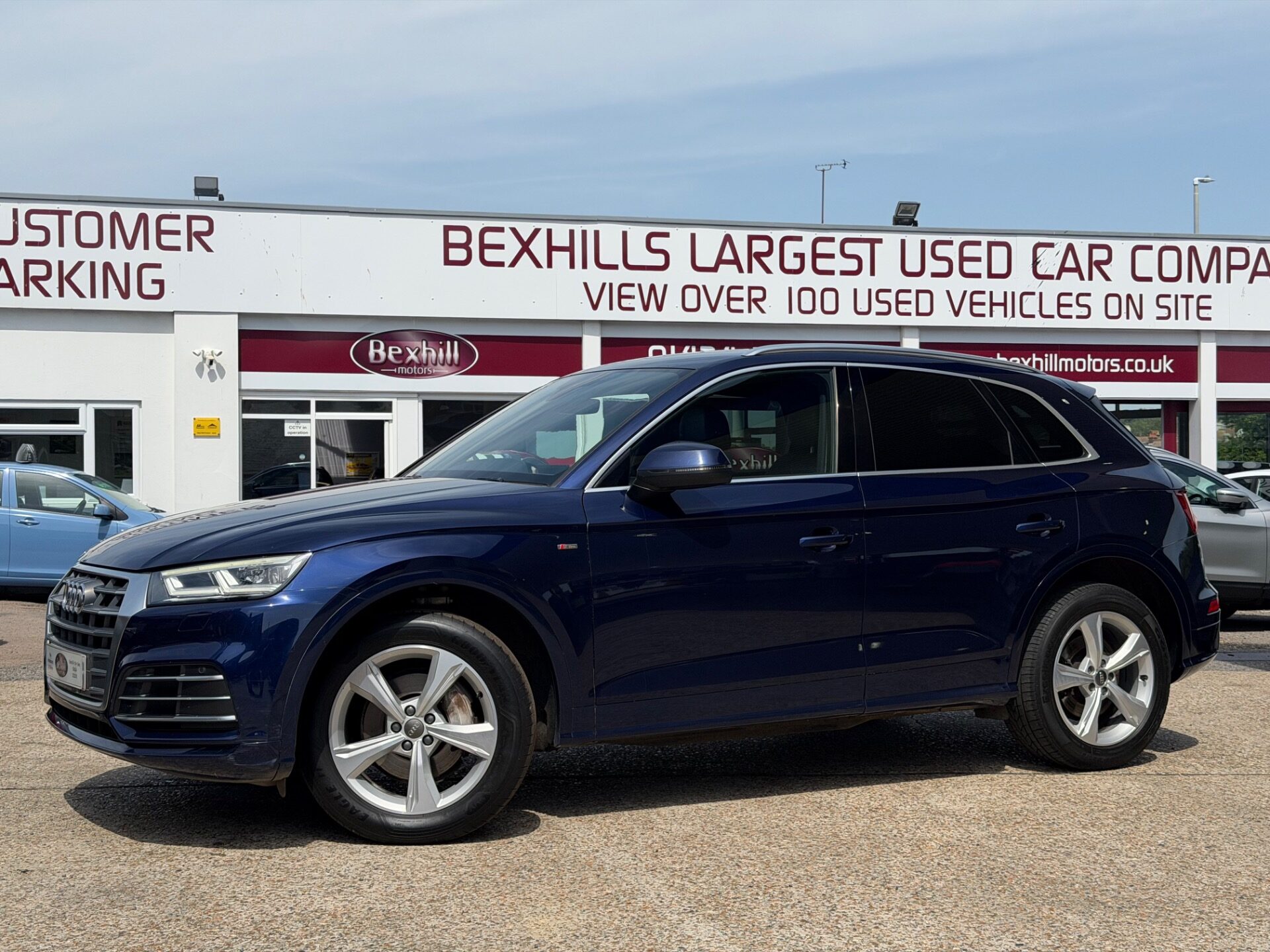 Audi Q5