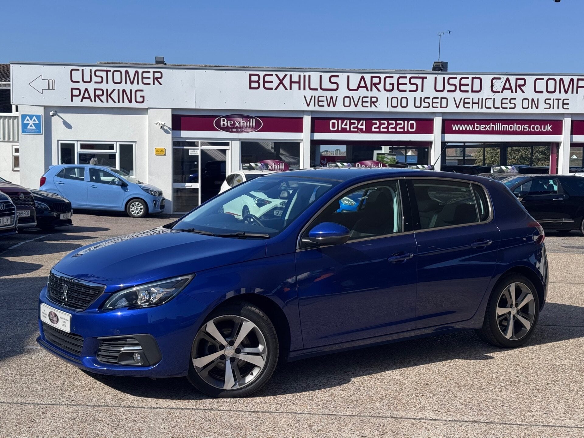 Peugeot 308
