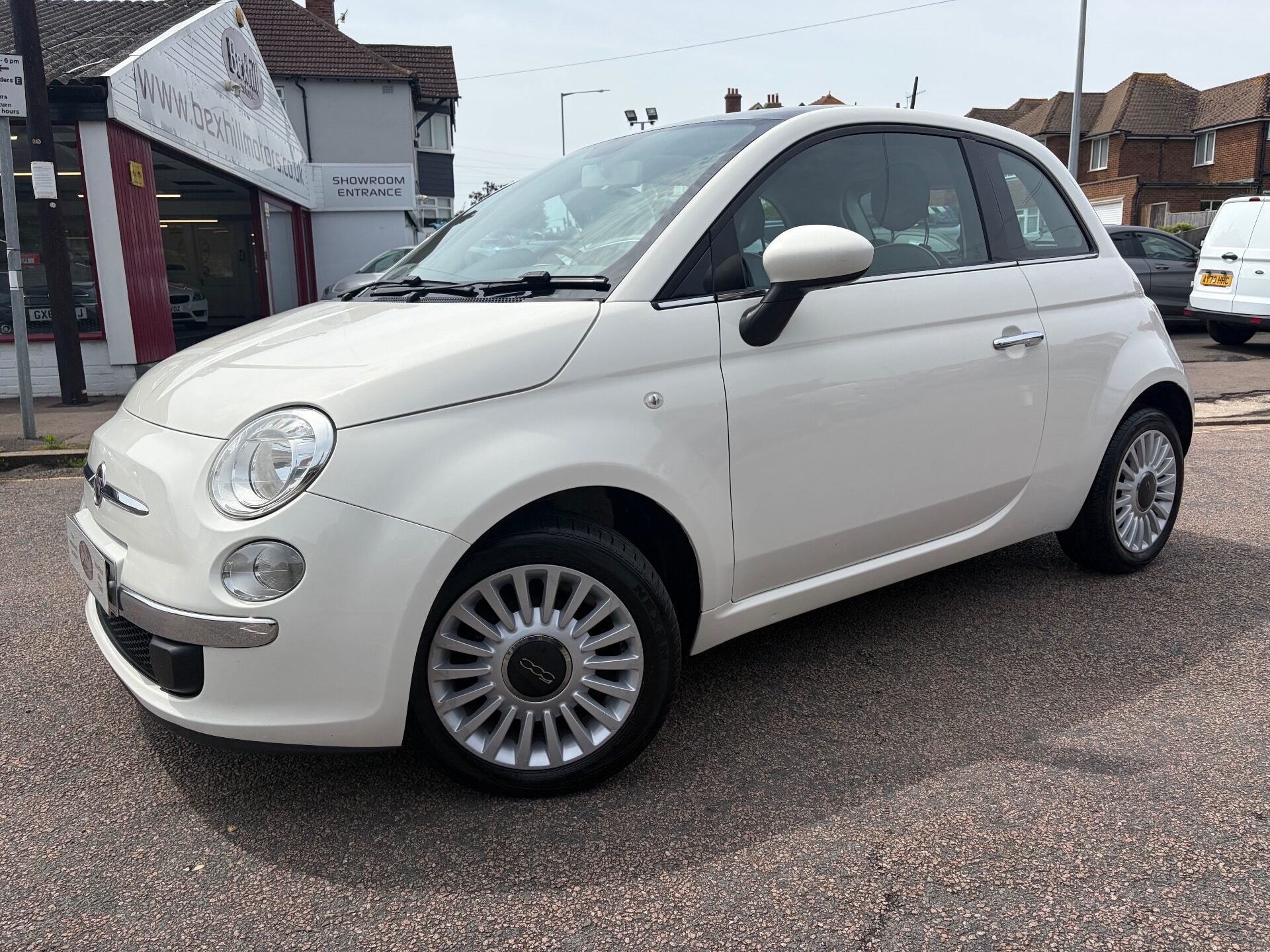 Fiat 500
