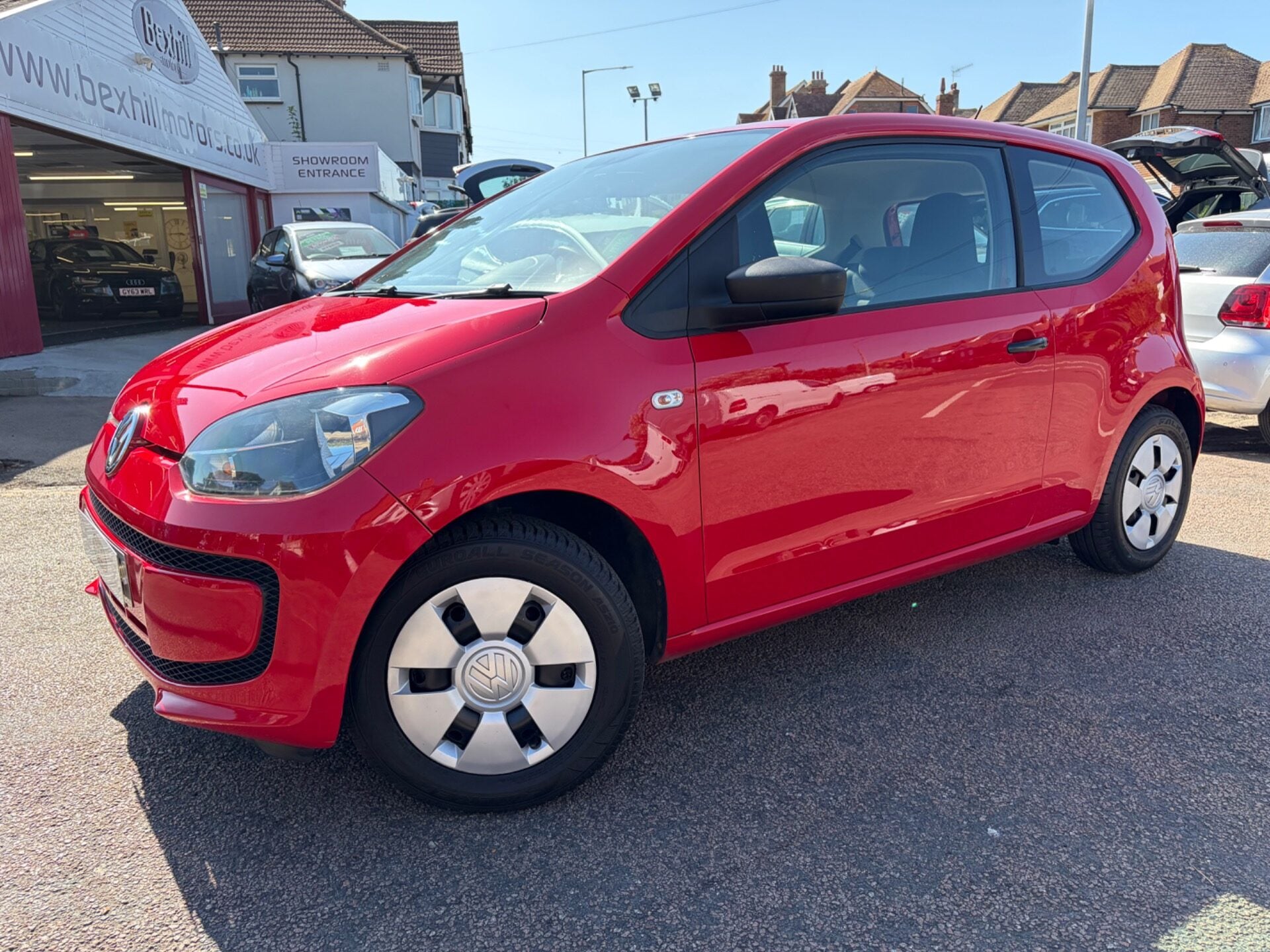 Volkswagen Up
