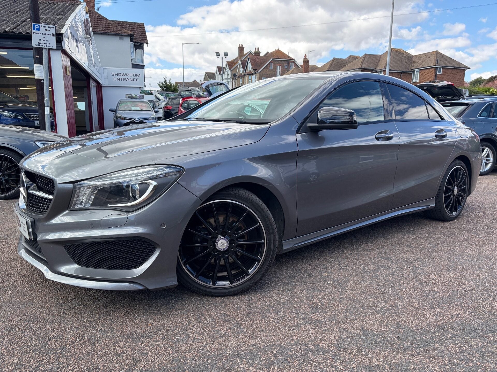 Mercedes-Benz Cla