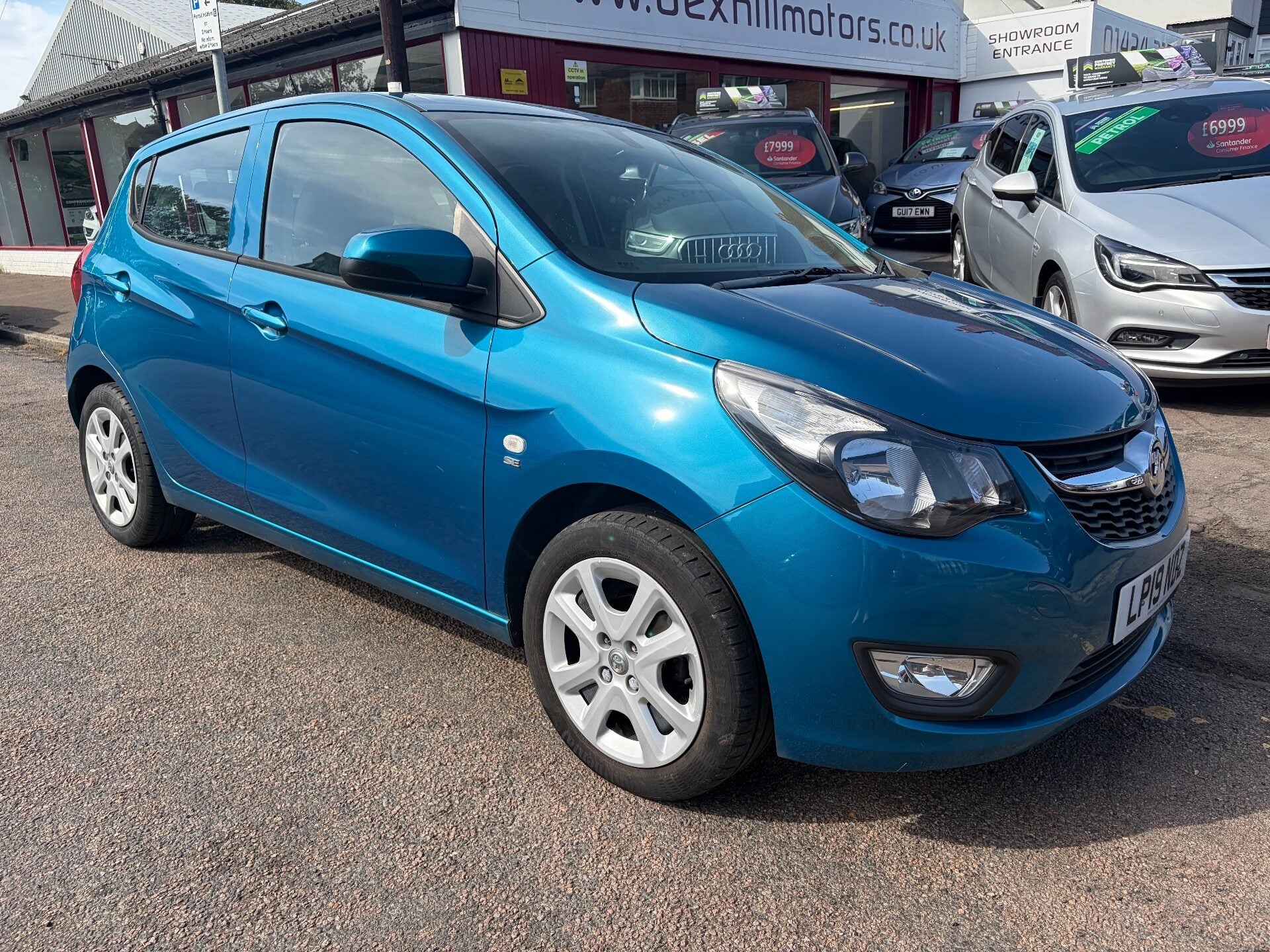 Vauxhall Viva