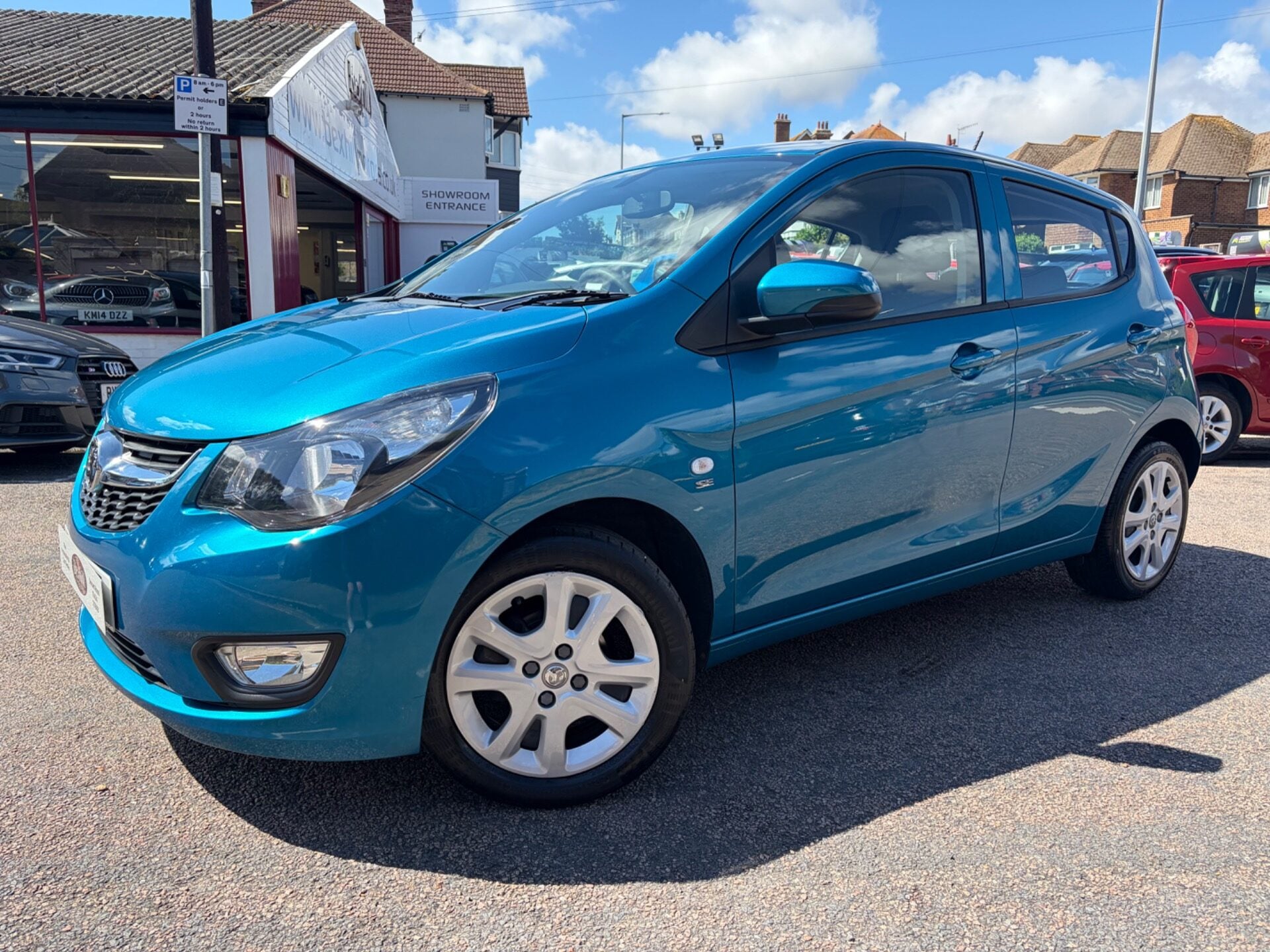 Vauxhall Viva