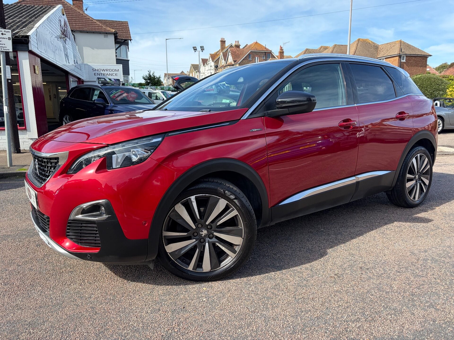 Peugeot 3008