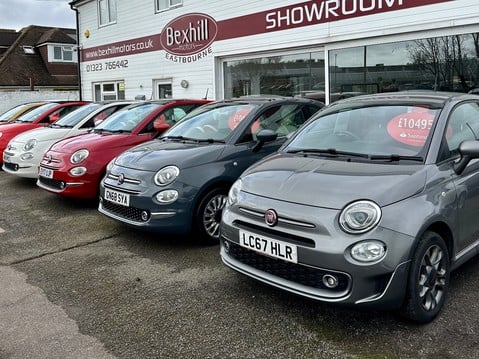 Welcome to Bexhill Motors 4