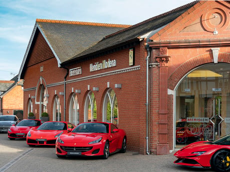 7 FACTS ABOUT MERIDIEN MODENA