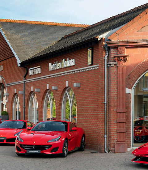 7 FACTS ABOUT MERIDIEN MODENA
