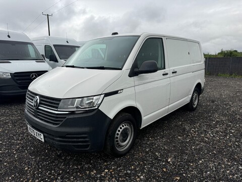 Volkswagen Transporter T28 TDI P/V STARTLINE 1