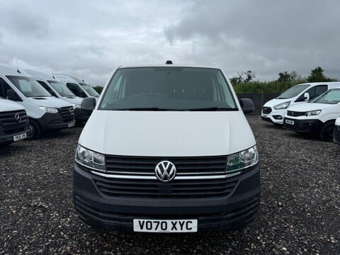 Volkswagen Transporter T28 TDI P/V STARTLINE 2