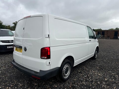 Volkswagen Transporter T28 TDI P/V STARTLINE 4