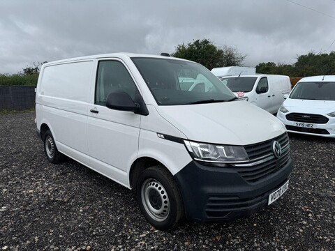 Volkswagen Transporter T28 TDI P/V STARTLINE 3