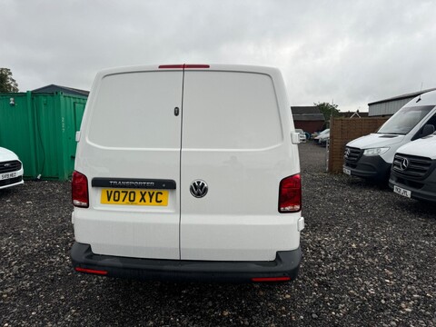 Volkswagen Transporter T28 TDI P/V STARTLINE 5