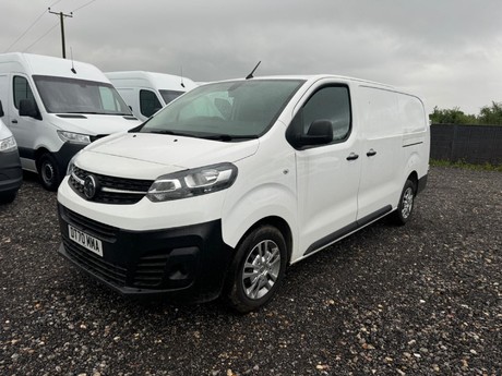 Vauxhall Vivaro L2H1 2900 DYNAMIC S/S