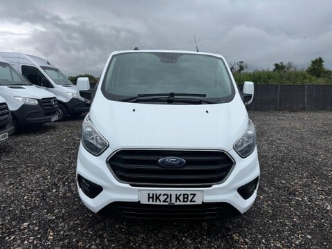 Ford Transit Custom 280 LIMITED P/V ECOBLUE 2