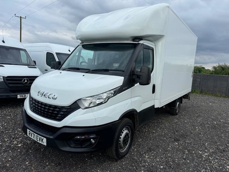 Iveco Daily 35S14HB