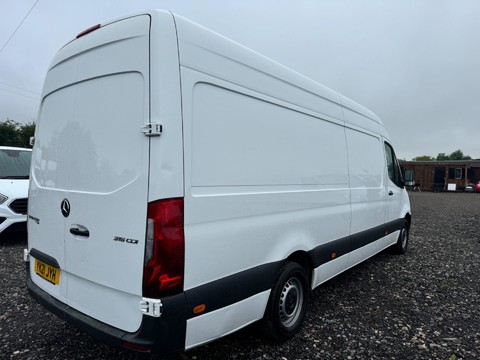 Mercedes-Benz Sprinter 315 CDI PROGRESSIVE 4