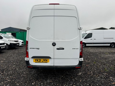 Mercedes-Benz Sprinter 315 CDI PROGRESSIVE 6