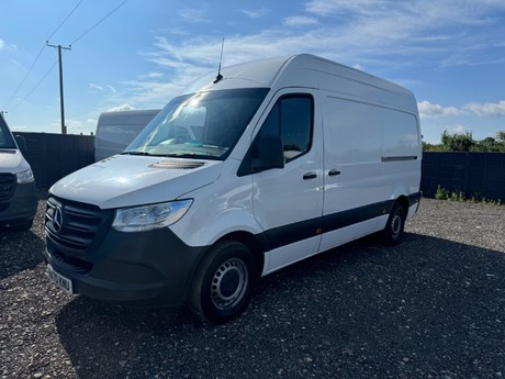 Mercedes-Benz Sprinter 315 CDI PROGRESSIVE