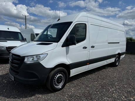 Mercedes-Benz Sprinter 315 CDI PROGRESSIVE