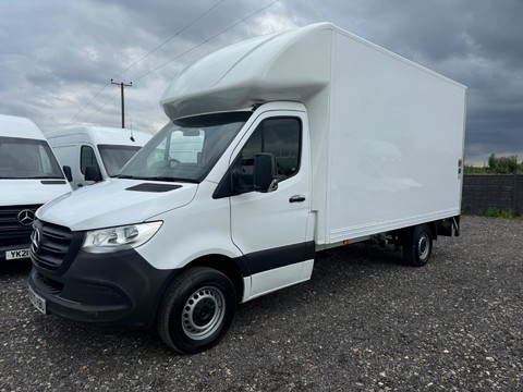 Mercedes-Benz Sprinter 314 CDI PROGRESSIVE 1