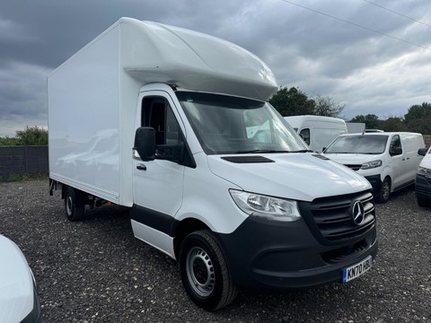 Mercedes-Benz Sprinter 314 CDI PROGRESSIVE 3