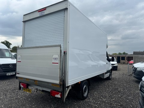 Mercedes-Benz Sprinter 314 CDI PROGRESSIVE 4