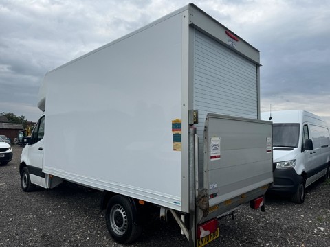 Mercedes-Benz Sprinter 314 CDI PROGRESSIVE 6