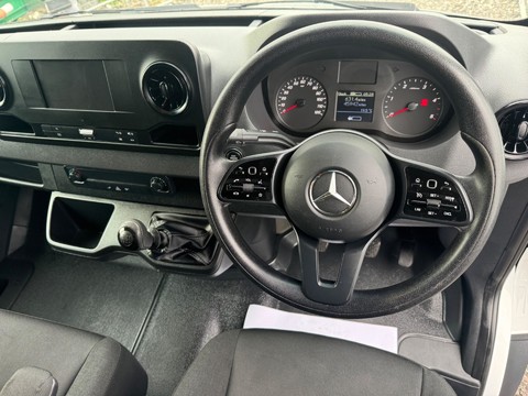 Mercedes-Benz Sprinter 314 CDI PROGRESSIVE 9