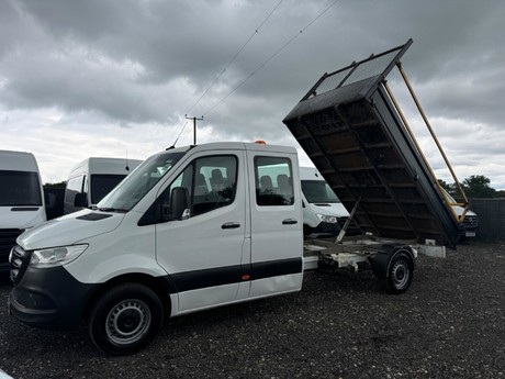 Mercedes-Benz Sprinter 315 CDI PROGRESSIVE