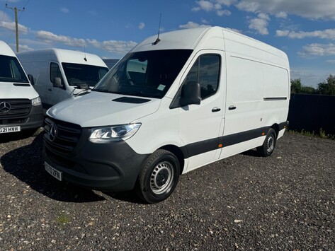 Mercedes-Benz Sprinter 315 CDI PROGRESSIVE