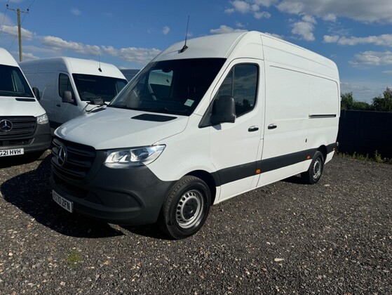 Mercedes-Benz Sprinter 315 CDI PROGRESSIVE