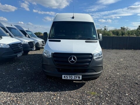 Mercedes-Benz Sprinter 315 CDI PROGRESSIVE 2