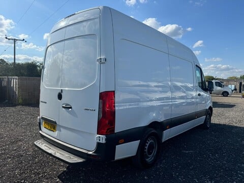 Mercedes-Benz Sprinter 315 CDI PROGRESSIVE 4