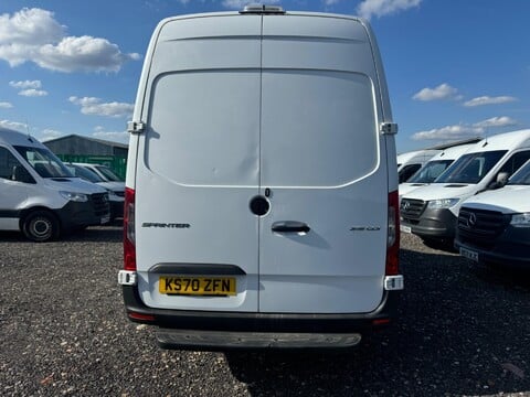 Mercedes-Benz Sprinter 315 CDI PROGRESSIVE 5