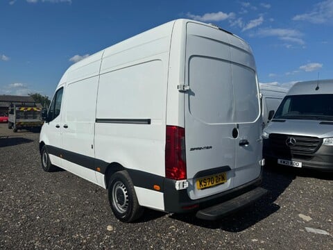 Mercedes-Benz Sprinter 315 CDI PROGRESSIVE 6