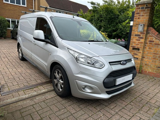 Ford Transit Connect 240 LIMITED P/V