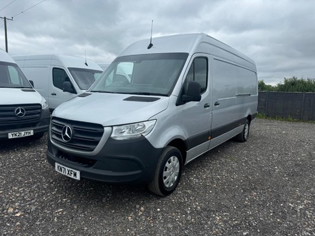 Mercedes-Benz Sprinter 315 CDI PREMIUM