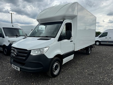 Mercedes-Benz Sprinter 316 CDI