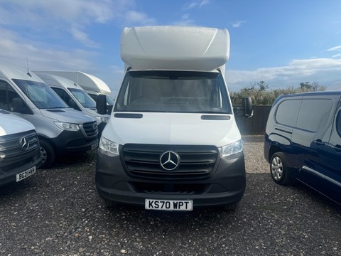 Mercedes-Benz Sprinter 316 CDI PROGRESSIVE 2