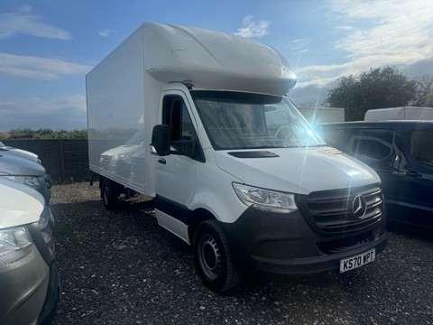 Mercedes-Benz Sprinter 316 CDI PROGRESSIVE 3