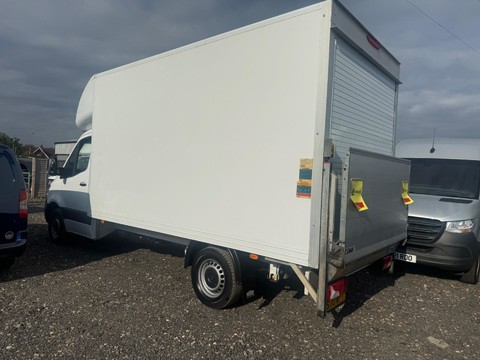 Mercedes-Benz Sprinter 316 CDI PROGRESSIVE 6