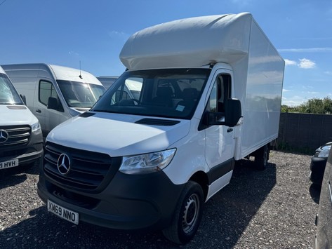 Mercedes-Benz Sprinter 316 CDI