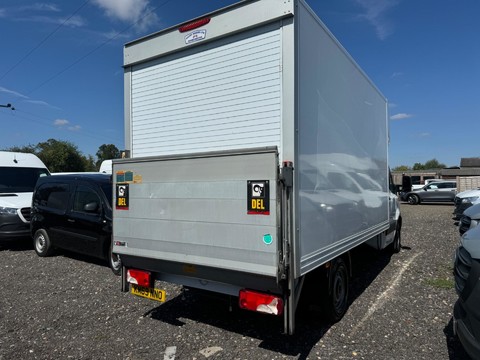 Mercedes-Benz Sprinter 316 CDI 4