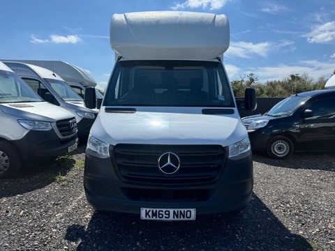 Mercedes-Benz Sprinter 316 CDI 2