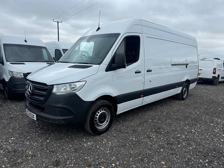 Mercedes-Benz Sprinter 315 CDI PROGRESSIVE