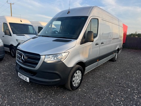 Mercedes-Benz Sprinter 315 CDI PREMIUM