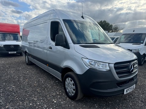 Mercedes-Benz Sprinter 315 CDI PREMIUM 3