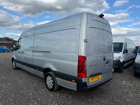 Mercedes-Benz Sprinter 315 CDI PREMIUM 4