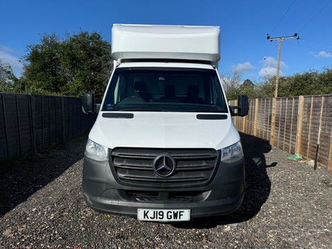 Mercedes-Benz Sprinter 314 CDI 2