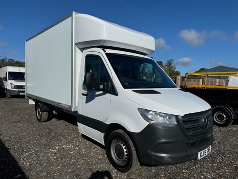 Mercedes-Benz Sprinter 314 CDI 3